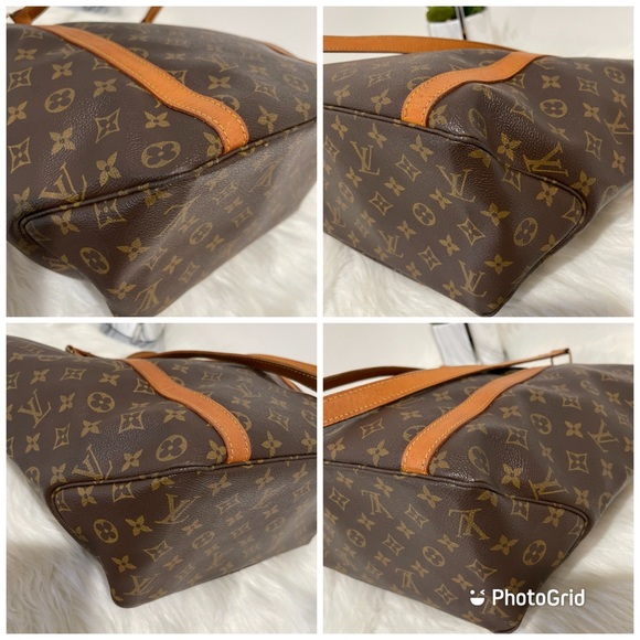 Sac Shopping Tote - Picture 10 of 16